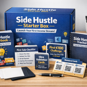 Side Hustle Starter Box