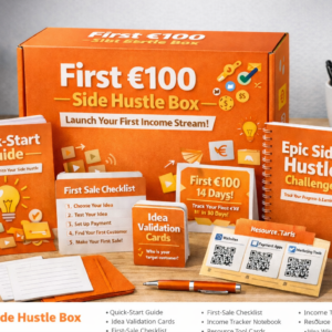 First €100 Side Hustle Box
